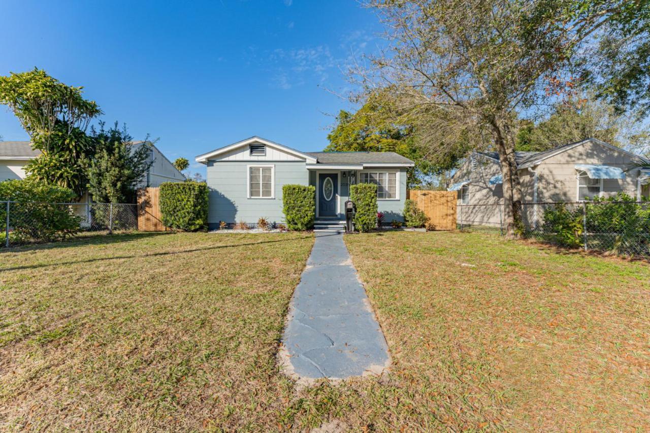 Bella Casa St Pete Fl Villa St. Petersburg Luaran gambar