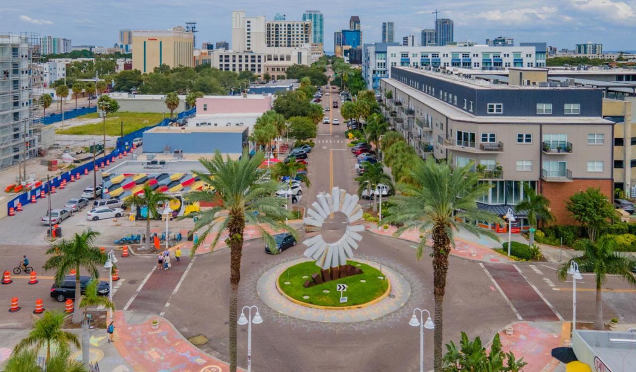 Bella Casa St Pete Fl Villa St. Petersburg Luaran gambar