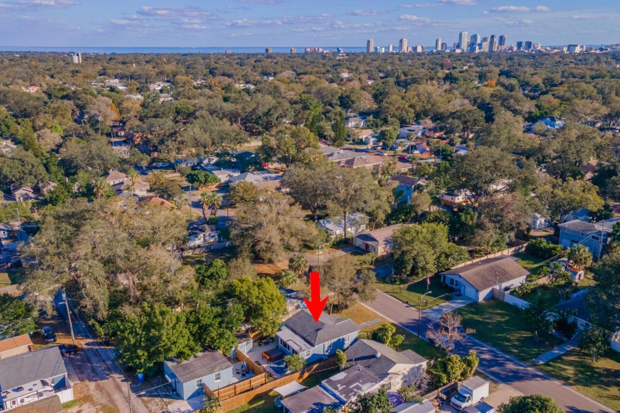Bella Casa St Pete Fl Villa St. Petersburg Luaran gambar